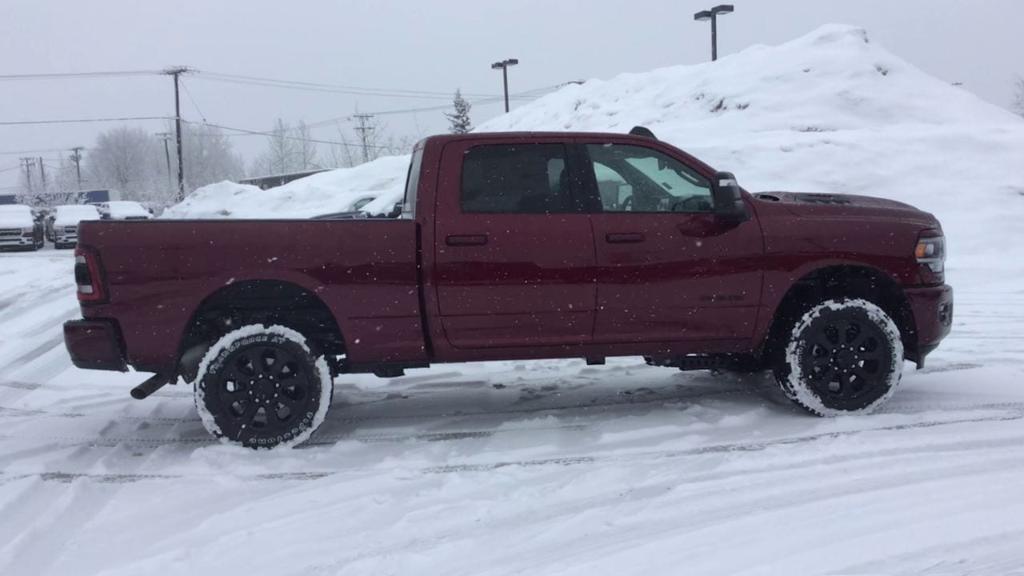 new 2024 Ram 2500 car, priced at $69,020