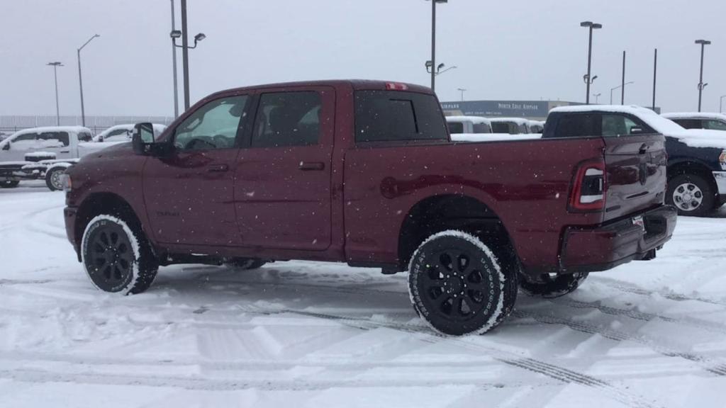 new 2024 Ram 2500 car, priced at $67,000