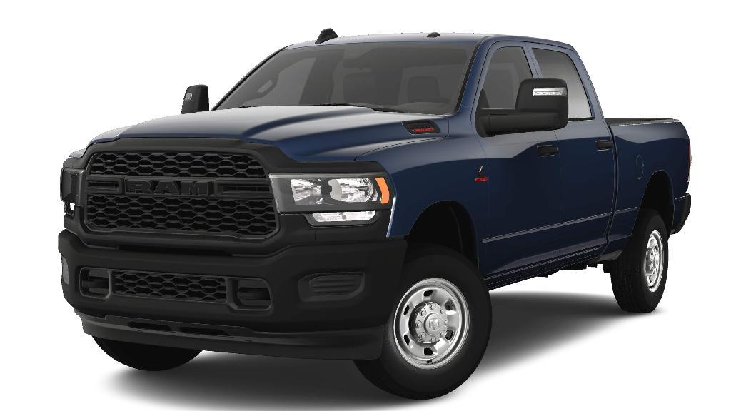 new 2024 Ram 2500 car, priced at $62,865