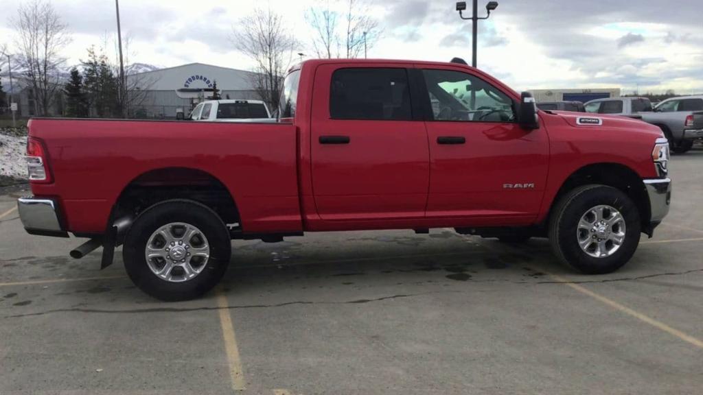 new 2024 Ram 2500 car, priced at $55,128