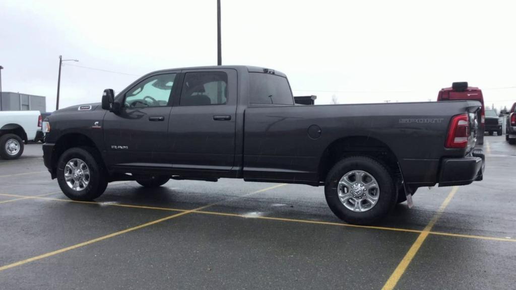 new 2024 Ram 3500 car, priced at $82,840