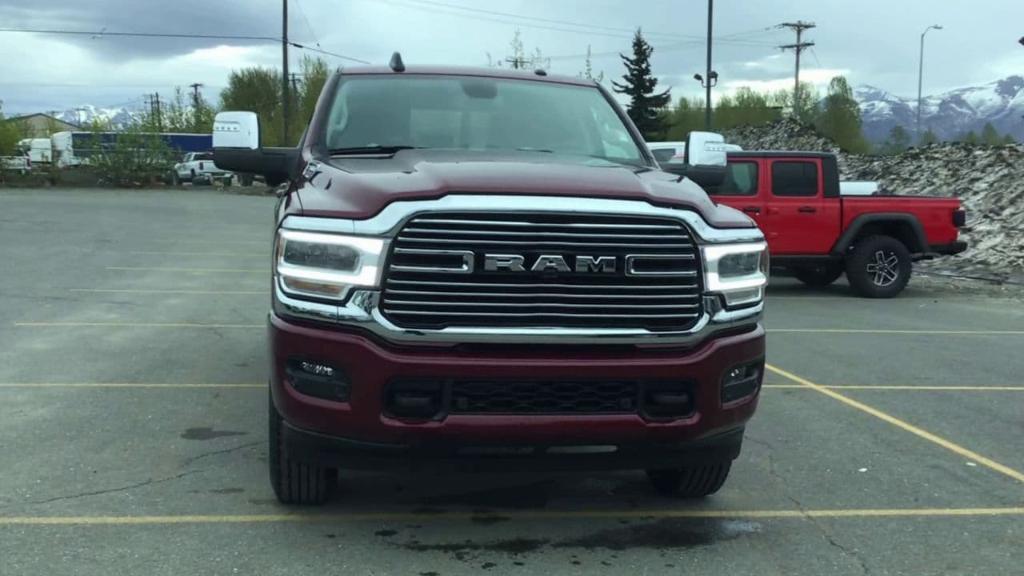 new 2024 Ram 2500 car, priced at $69,525