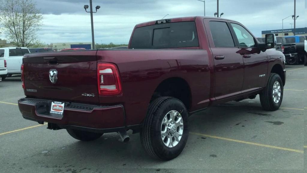 new 2024 Ram 2500 car, priced at $69,525