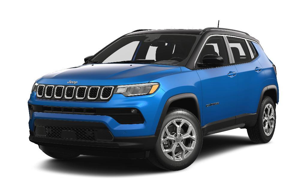 new 2024 Jeep Compass car, priced at $40,785