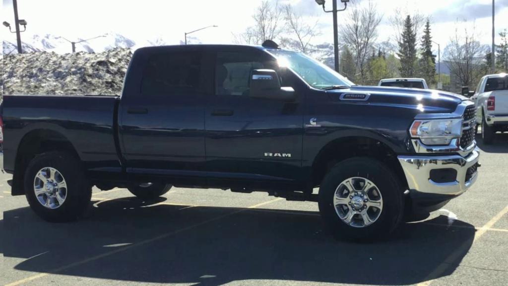 new 2024 Ram 2500 car, priced at $64,250