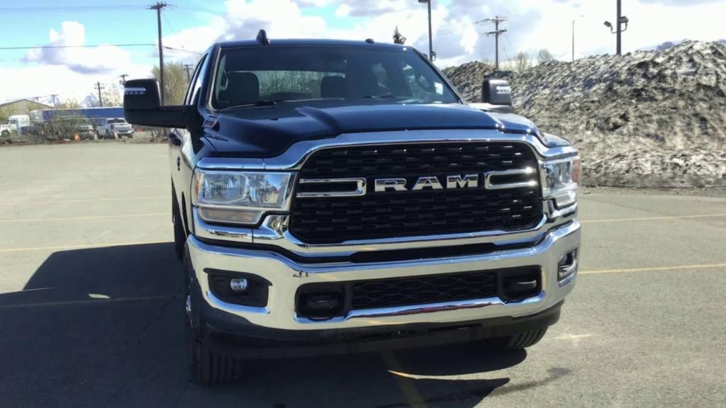 new 2024 Ram 2500 car, priced at $64,250