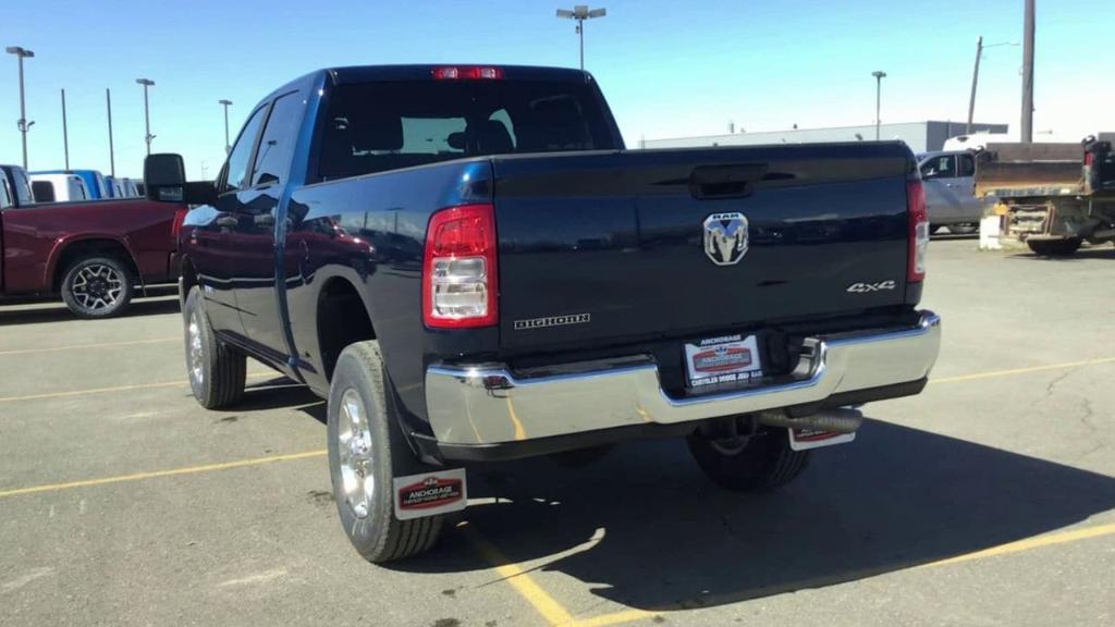 new 2024 Ram 2500 car, priced at $64,250