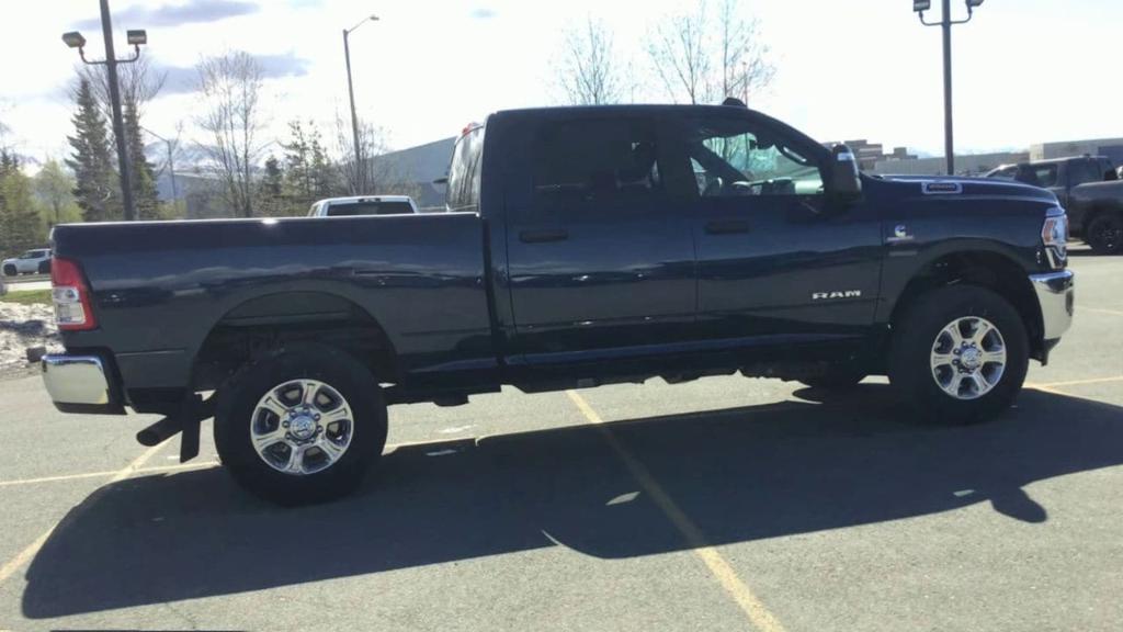 new 2024 Ram 2500 car, priced at $64,250