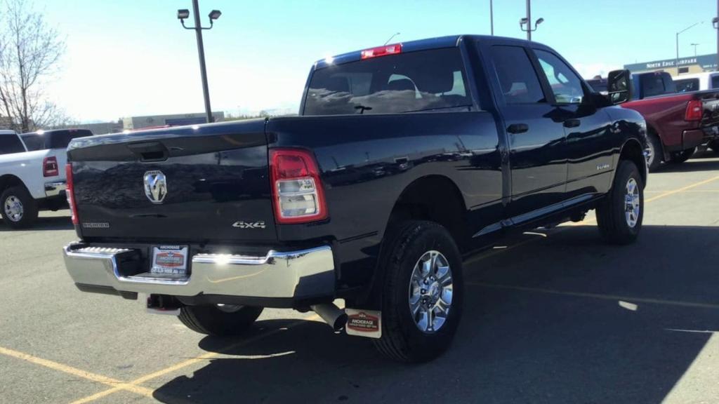 new 2024 Ram 2500 car, priced at $64,250