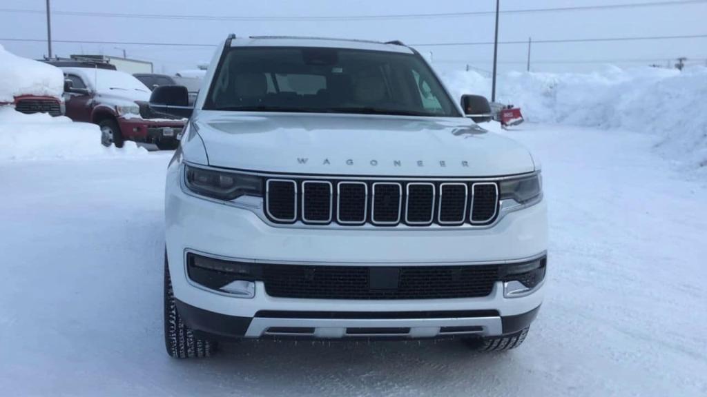 new 2024 Jeep Wagoneer L car, priced at $90,105