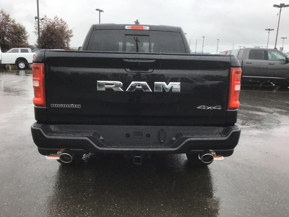 new 2025 Ram 1500 car, priced at $58,715