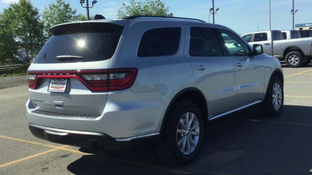 new 2024 Dodge Durango car, priced at $41,070