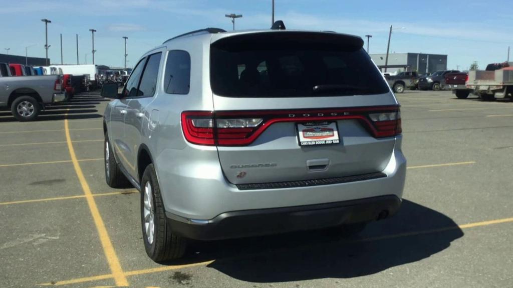 new 2024 Dodge Durango car, priced at $41,070