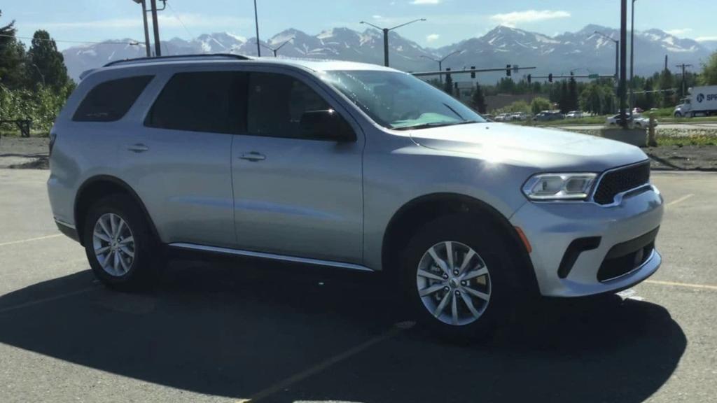 new 2024 Dodge Durango car, priced at $41,070