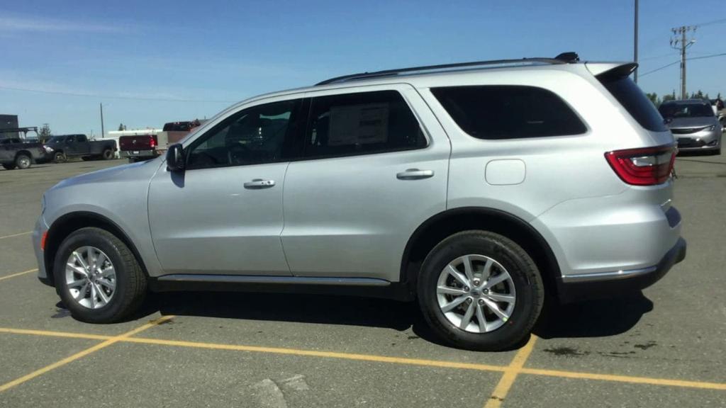 new 2024 Dodge Durango car, priced at $41,070