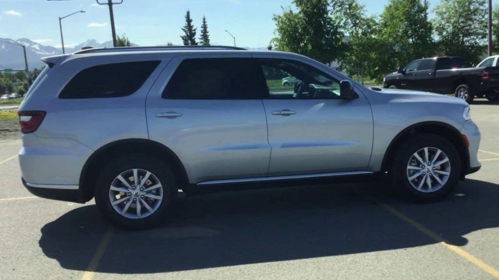 new 2024 Dodge Durango car, priced at $41,070