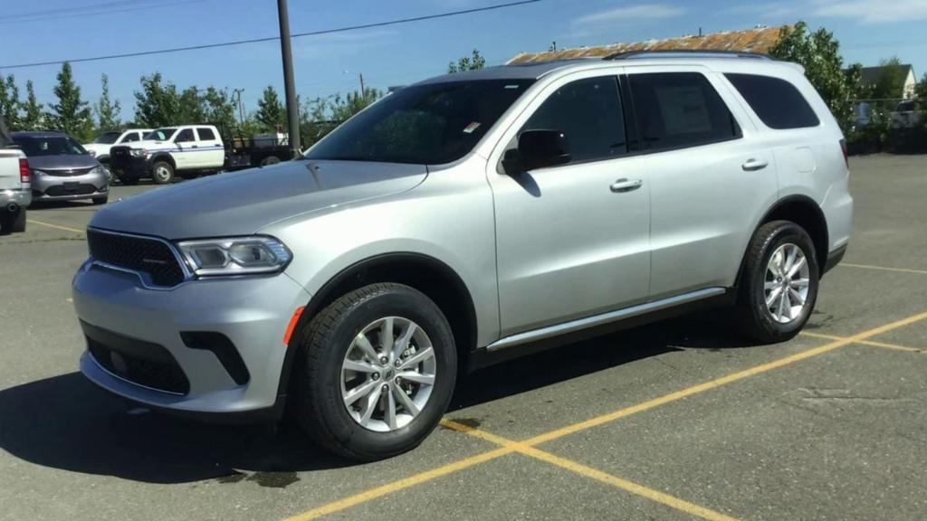 new 2024 Dodge Durango car, priced at $41,070