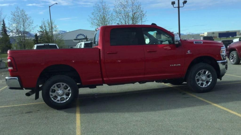 new 2024 Ram 2500 car, priced at $79,805