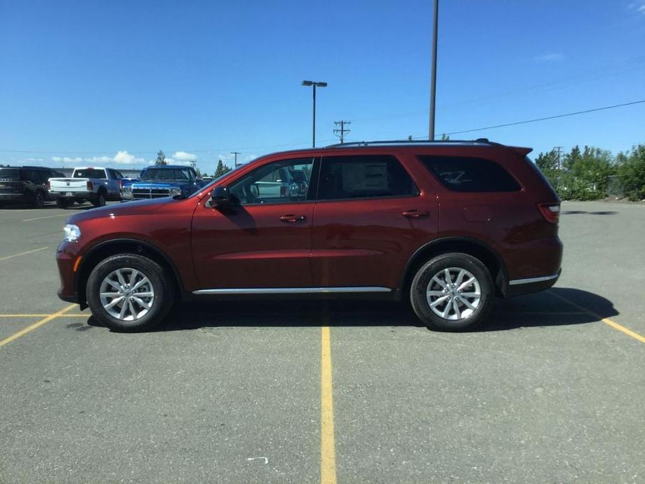 new 2024 Dodge Durango car, priced at $41,070