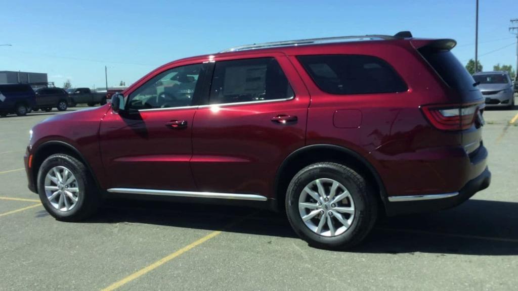 new 2024 Dodge Durango car, priced at $41,070