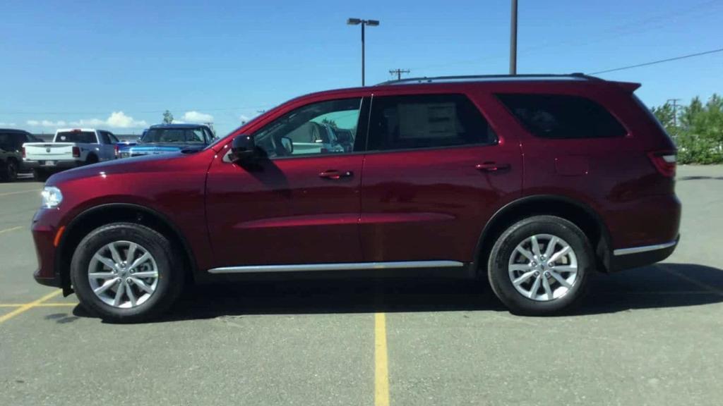 new 2024 Dodge Durango car, priced at $41,070