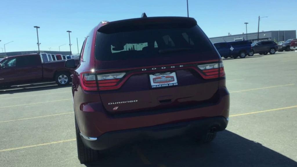 new 2024 Dodge Durango car, priced at $41,070