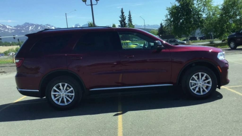 new 2024 Dodge Durango car, priced at $41,070