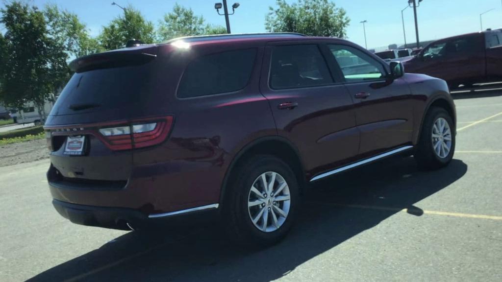 new 2024 Dodge Durango car, priced at $41,070