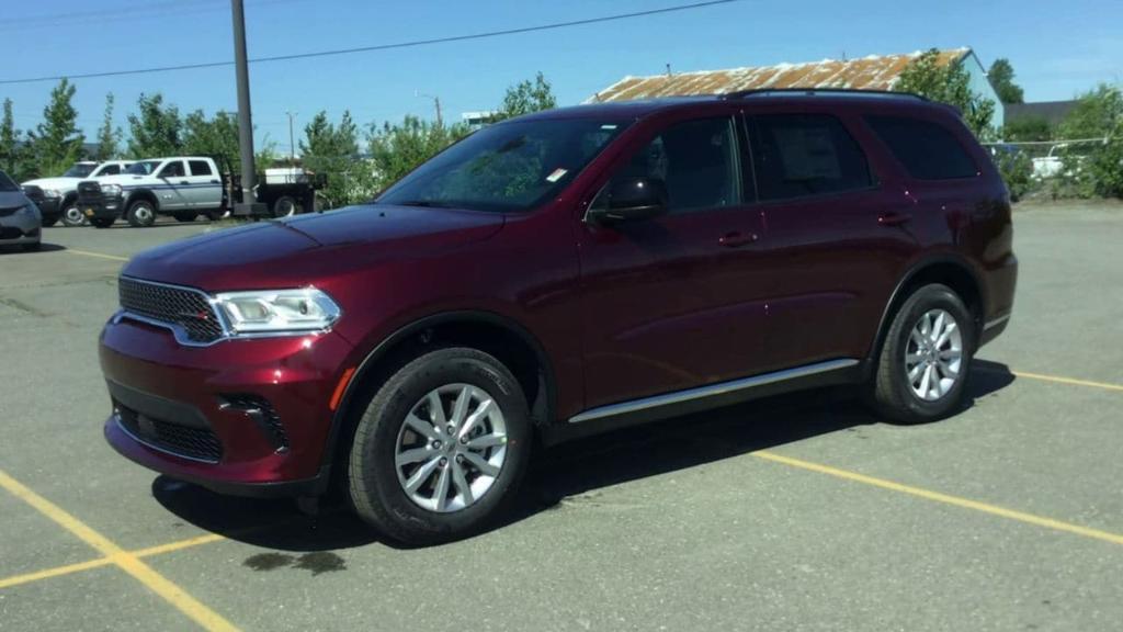 new 2024 Dodge Durango car, priced at $41,070