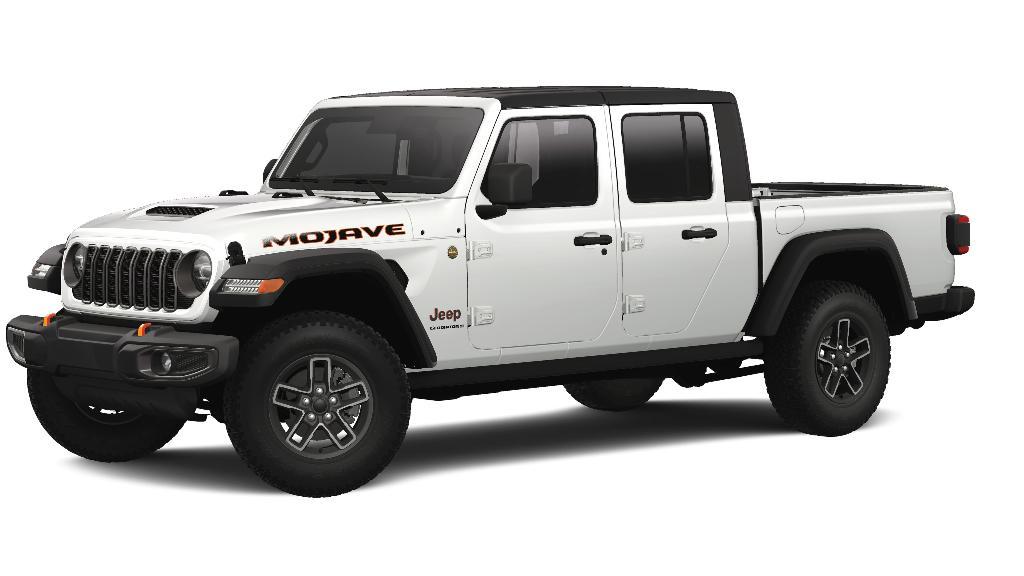 new 2024 Jeep Gladiator car, priced at $61,615