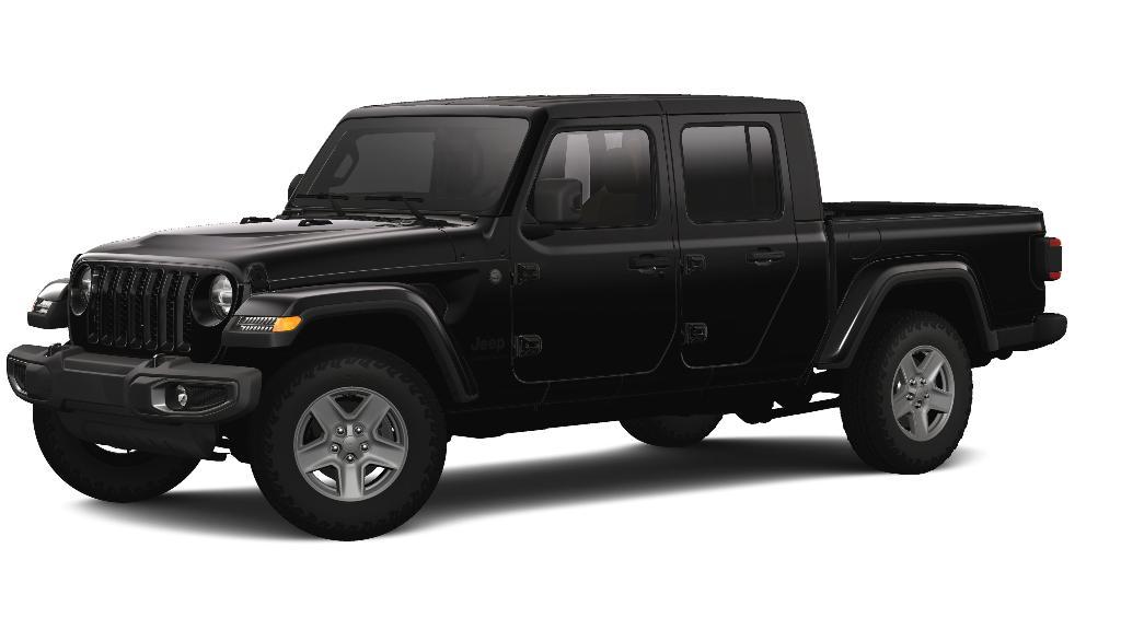 new 2023 Jeep Gladiator car, priced at $52,421