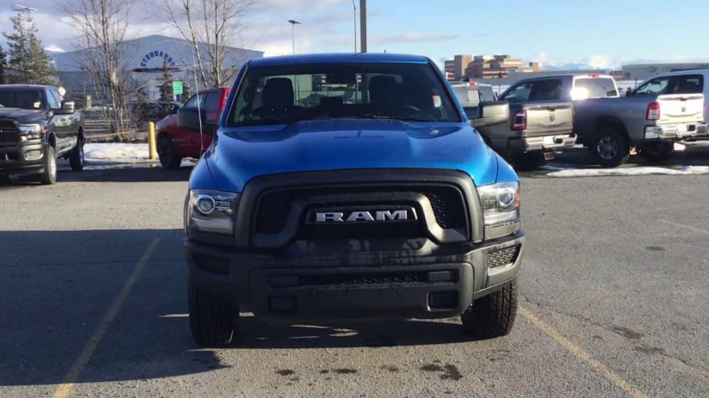 new 2024 Ram 1500 Classic car, priced at $47,637