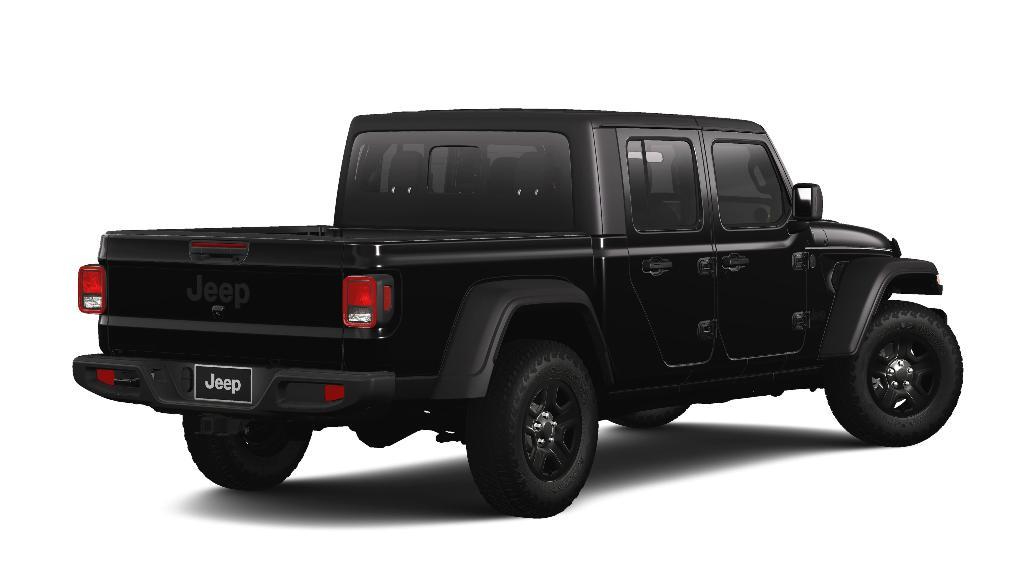 new 2024 Jeep Gladiator car, priced at $45,940