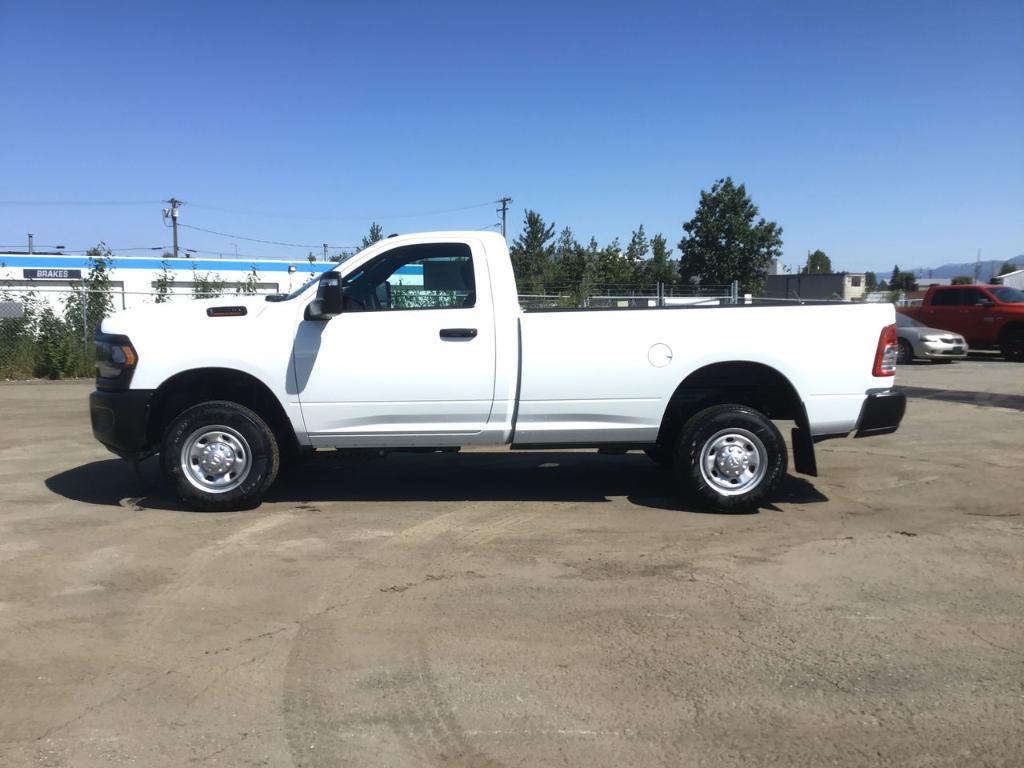 new 2024 Ram 2500 car, priced at $48,000