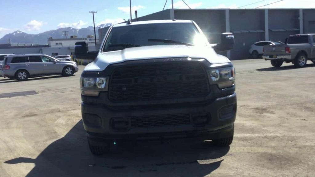 new 2024 Ram 2500 car, priced at $48,000