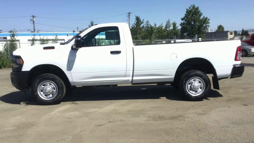 new 2024 Ram 2500 car, priced at $48,000