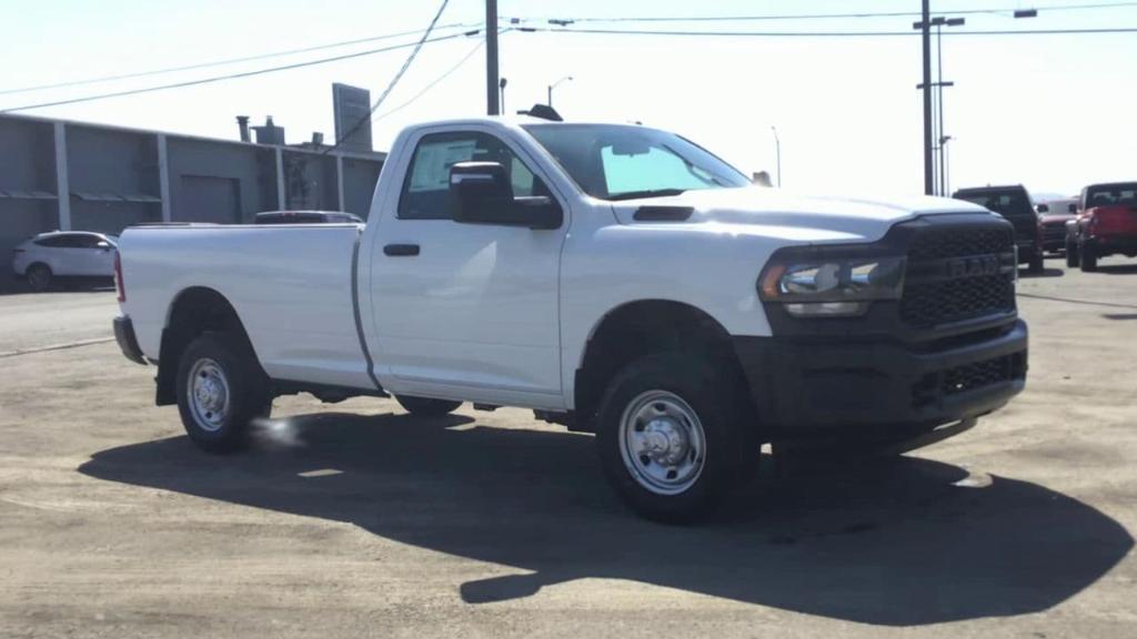 new 2024 Ram 2500 car, priced at $48,000