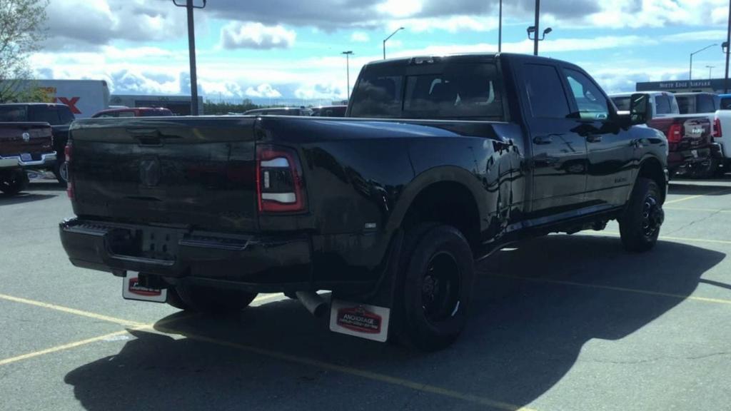 new 2024 Ram 3500 car, priced at $87,145