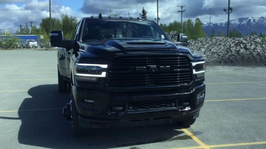 new 2024 Ram 3500 car, priced at $87,145