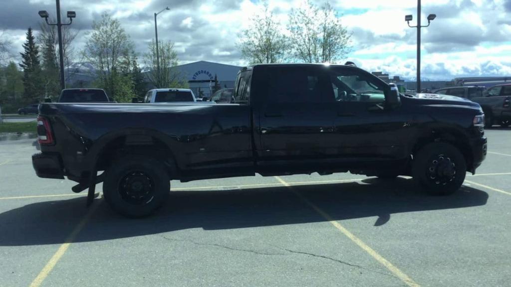 new 2024 Ram 3500 car, priced at $93,145