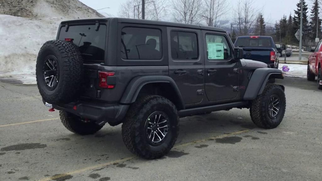 new 2024 Jeep Wrangler car, priced at $63,665