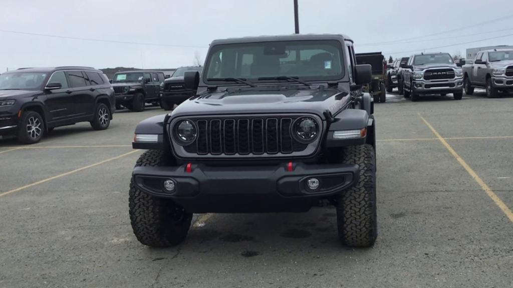new 2024 Jeep Wrangler car, priced at $65,665