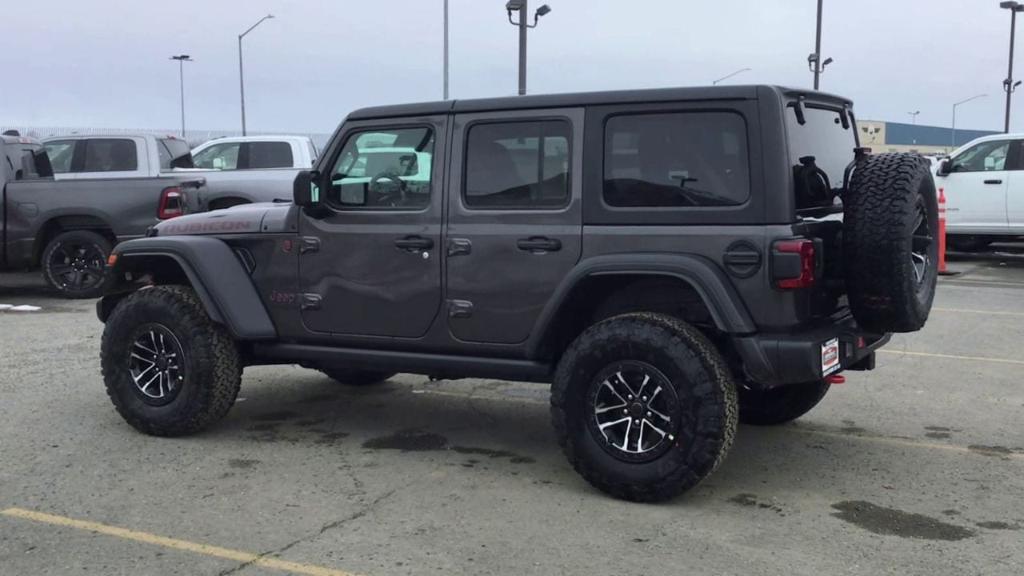 new 2024 Jeep Wrangler car, priced at $65,665