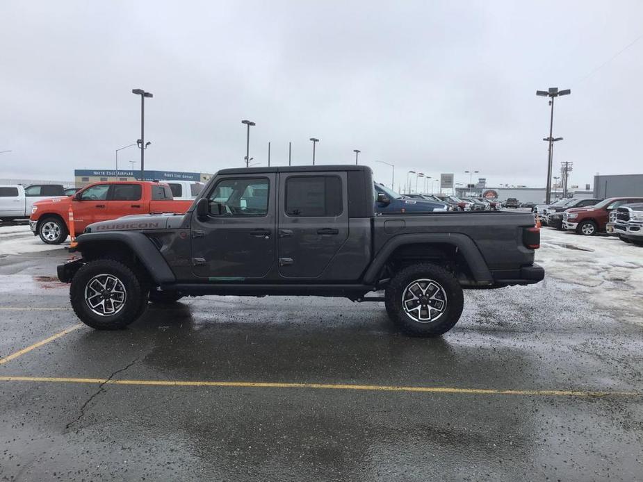 new 2024 Jeep Gladiator car, priced at $65,915