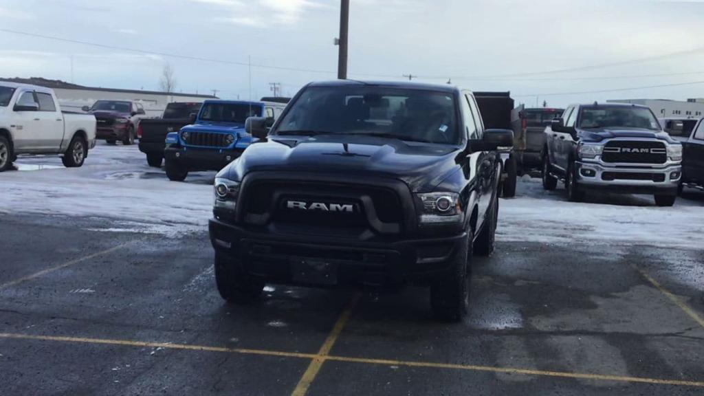 used 2023 Ram 1500 Classic car, priced at $47,995