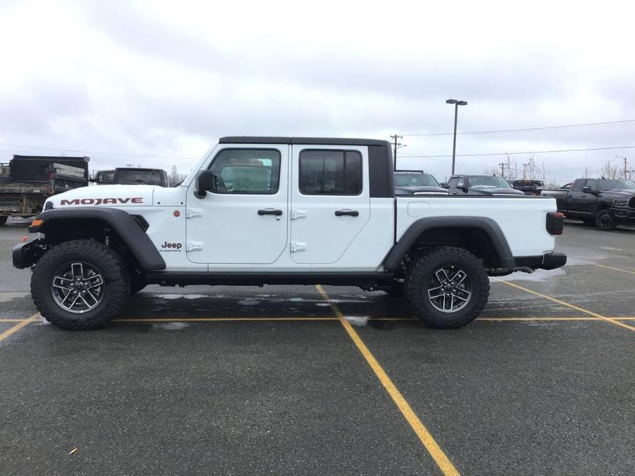 new 2024 Jeep Gladiator car, priced at $60,620