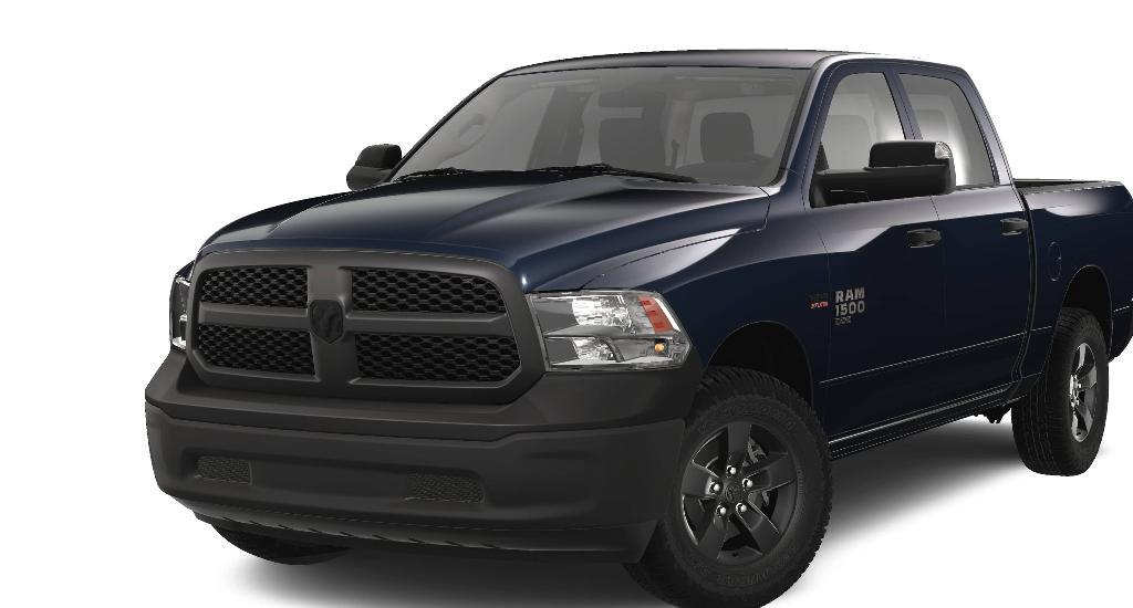 new 2024 Ram 1500 Classic car, priced at $51,135