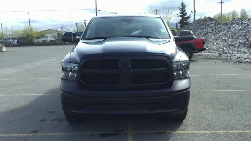 new 2024 Ram 1500 Classic car, priced at $48,769