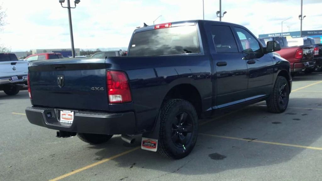 new 2024 Ram 1500 Classic car, priced at $48,769