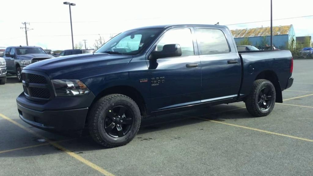 new 2024 Ram 1500 Classic car, priced at $48,769